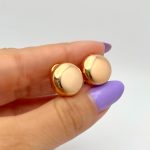 Argollas Oro 18k AB33 PLANA