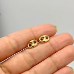 Zarcillos Gucci Medianos Oro 18K ZGM#15