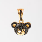 Dije de Oso Oro 18K #28